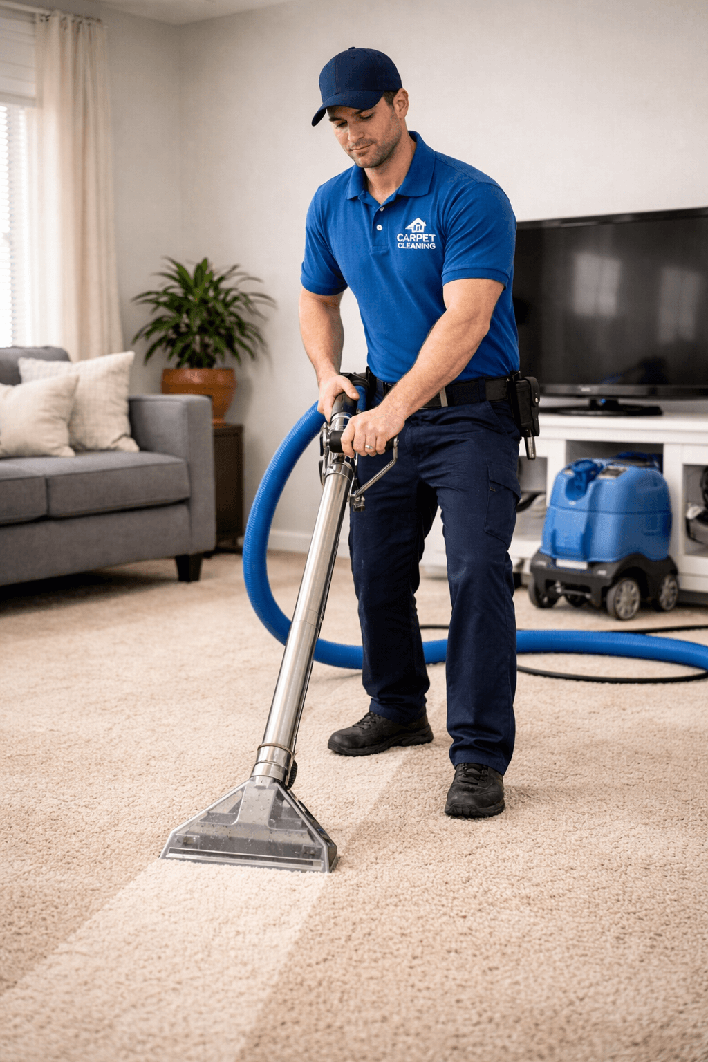 Carpet Cleaning Software