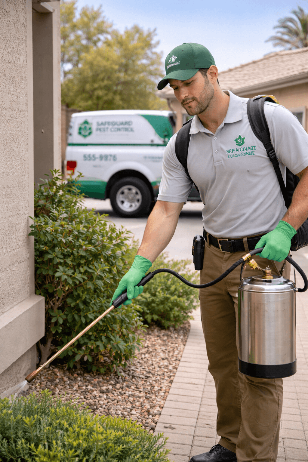 Pest Control Software