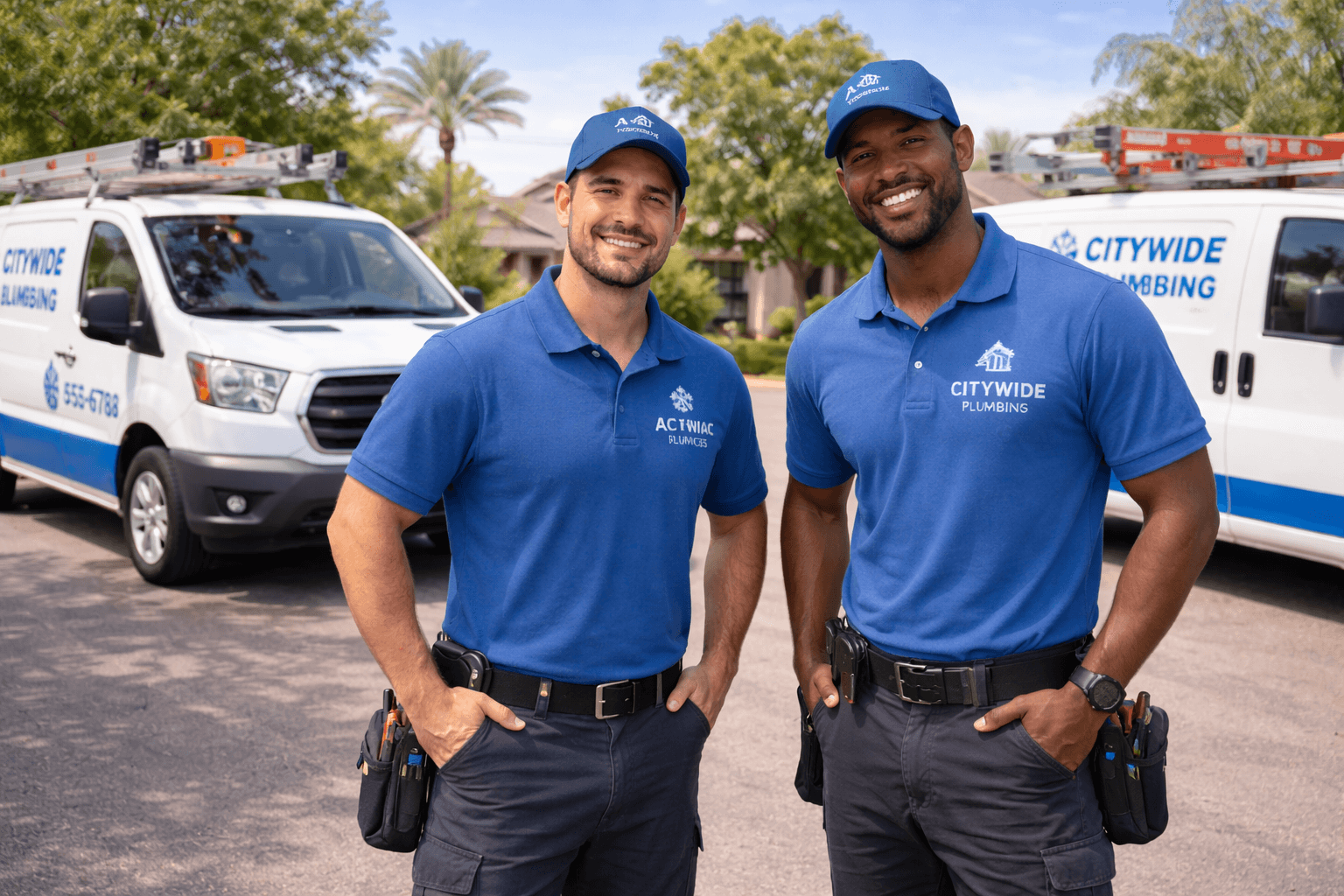 Plumbing Software