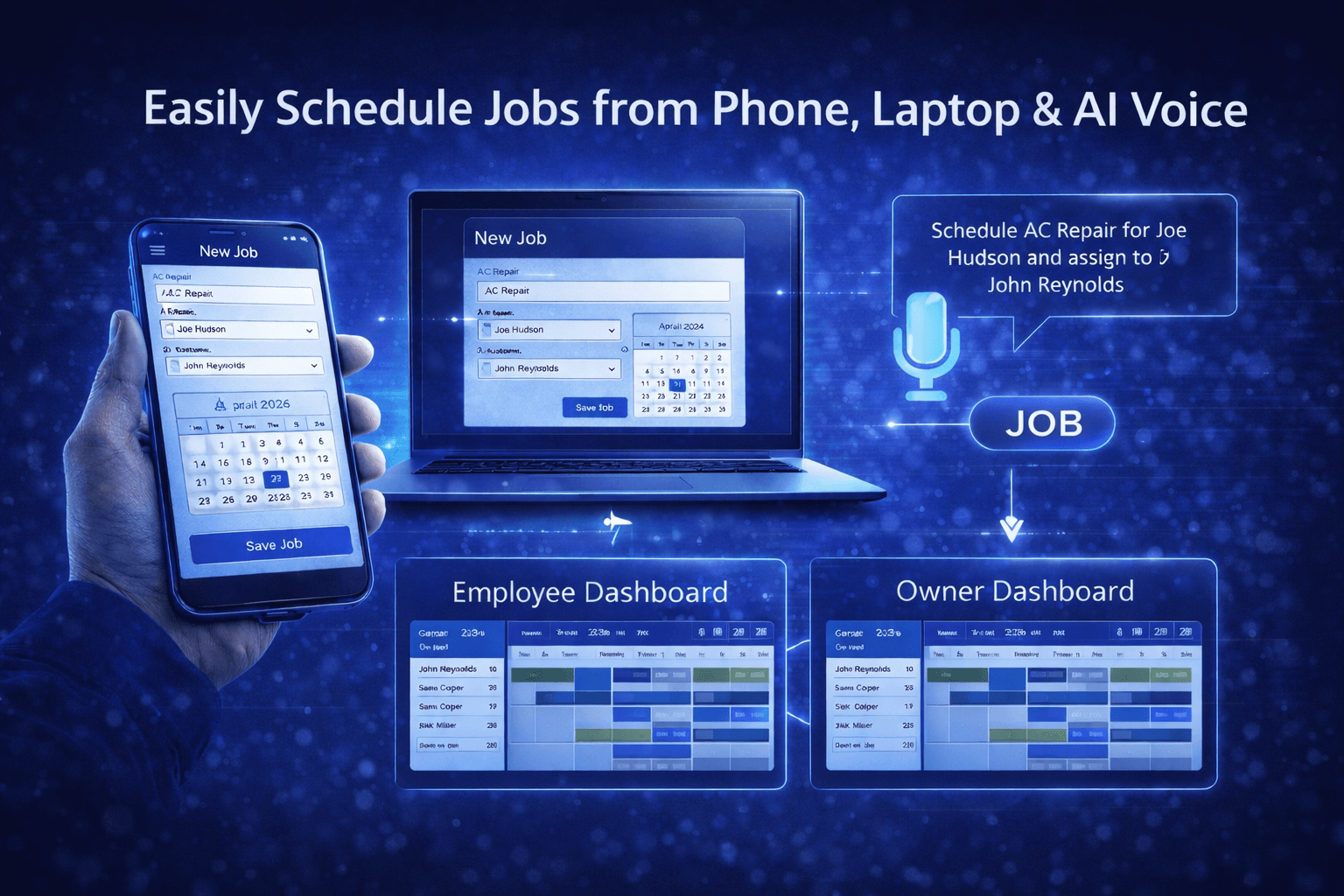 Cleaning Schedule