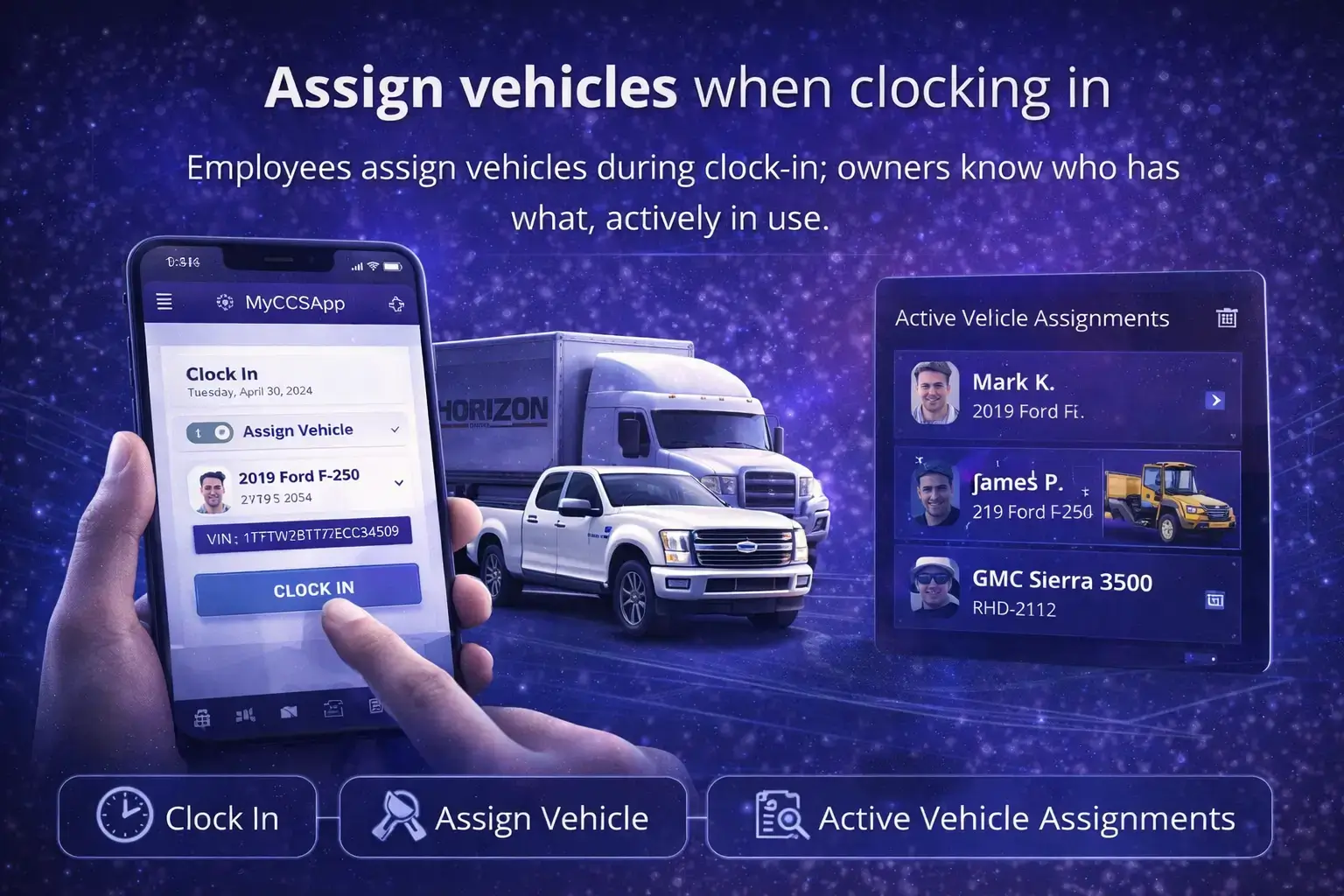 Vehicle Assignment