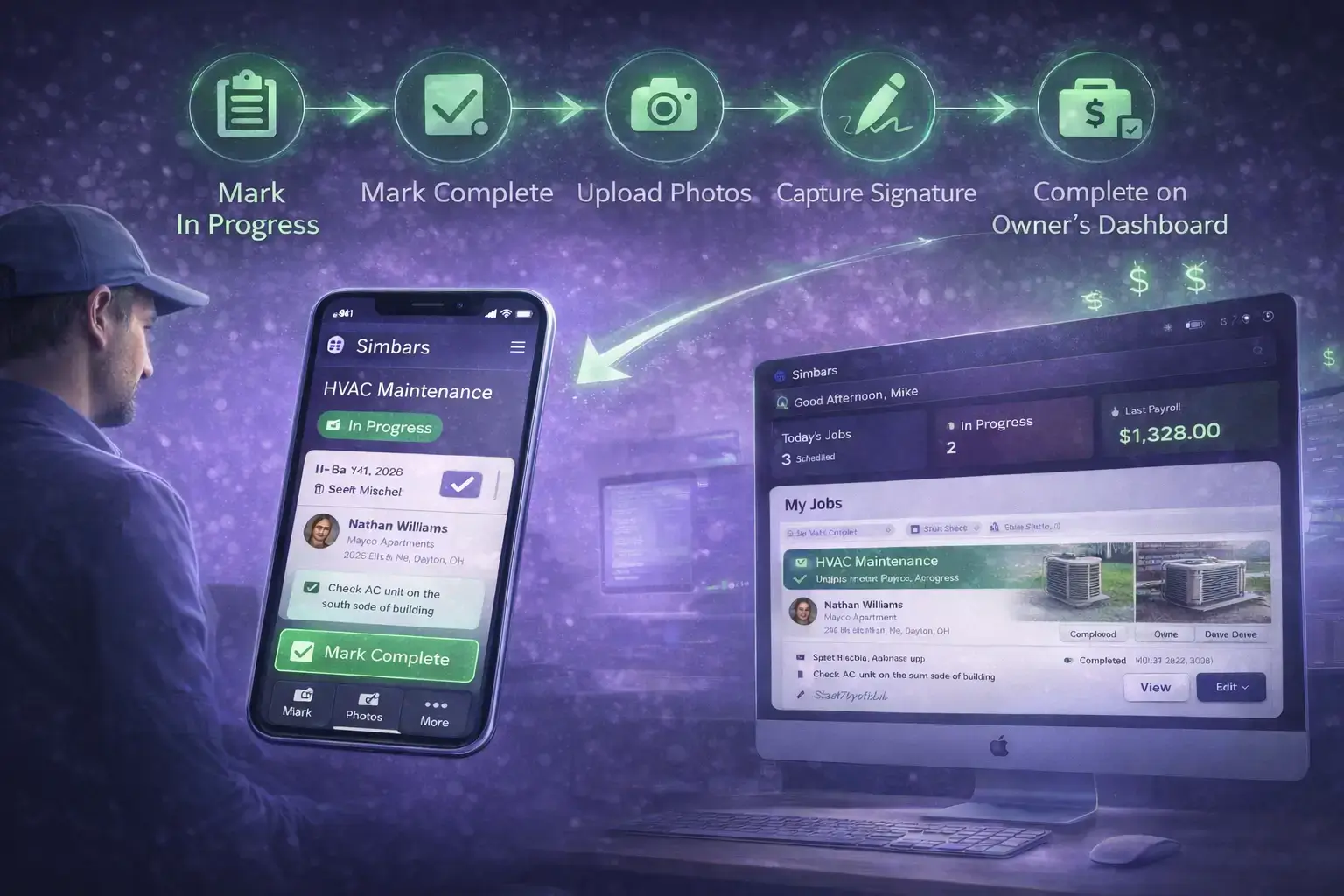 Mobile Time Tracking