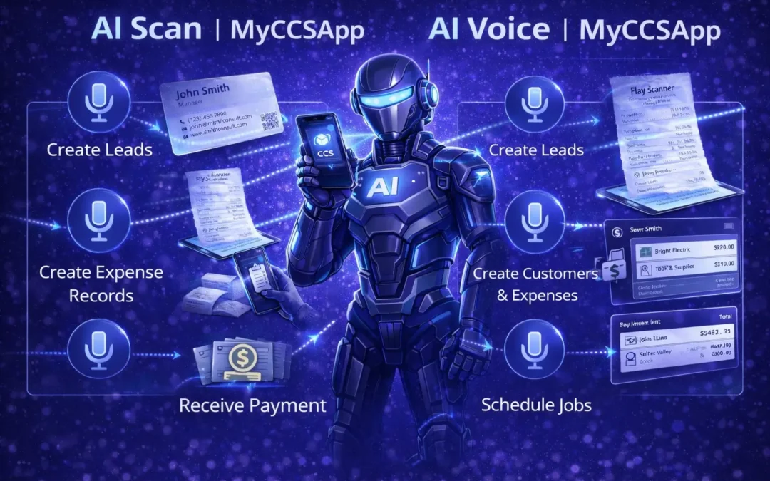 NEW FEATURE: AI Voice Lead Capture & Hands-Free Scheduling