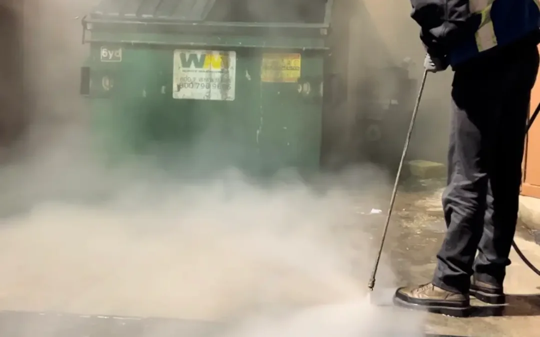 How AI Assistant Runs a Smarter Pressure Washing Business
