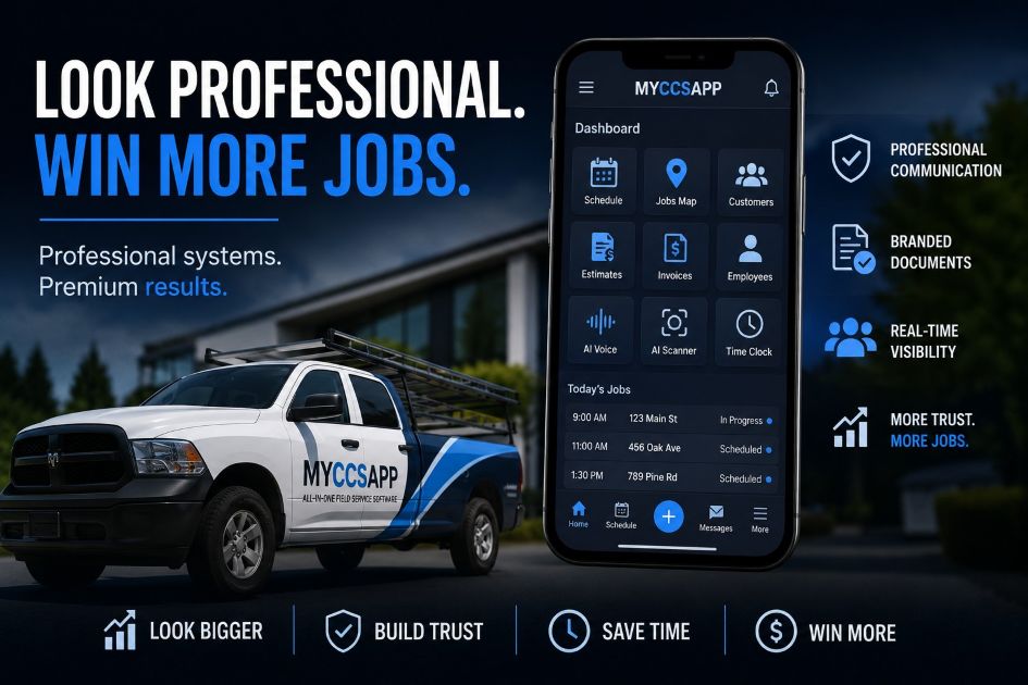 The Professional Image – Why Small Businesses Should “Look Big”