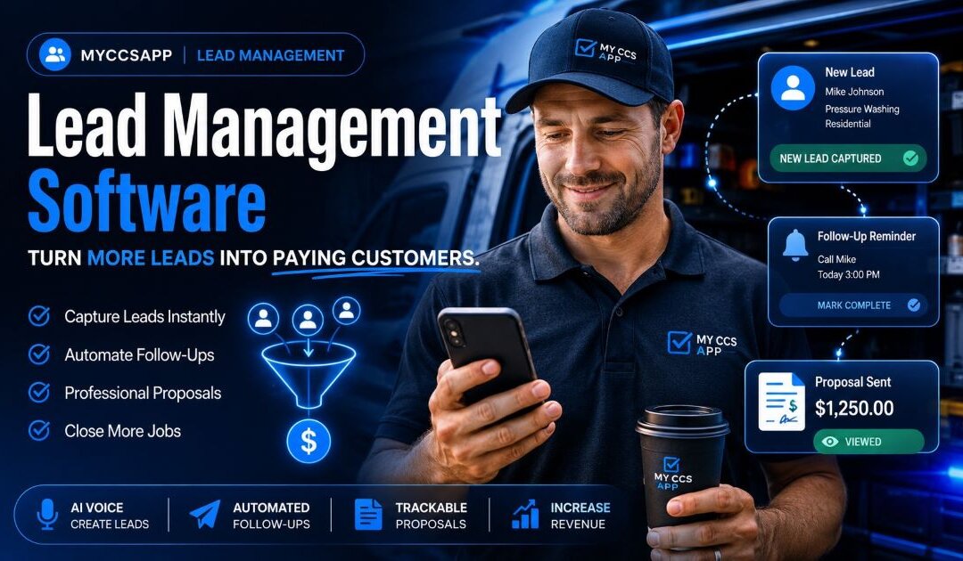 Beyond “Word of Mouth”: How to Scale Your Service Revenue with an AI Sales Engine