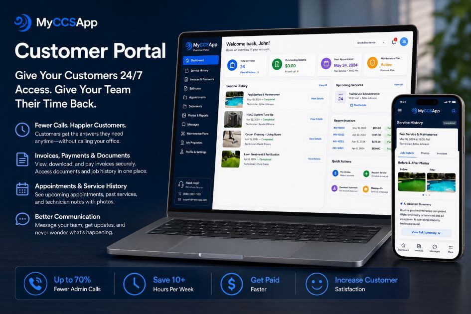 Why Commercial Clients Expect A Facilities Portal From Their Service Providers